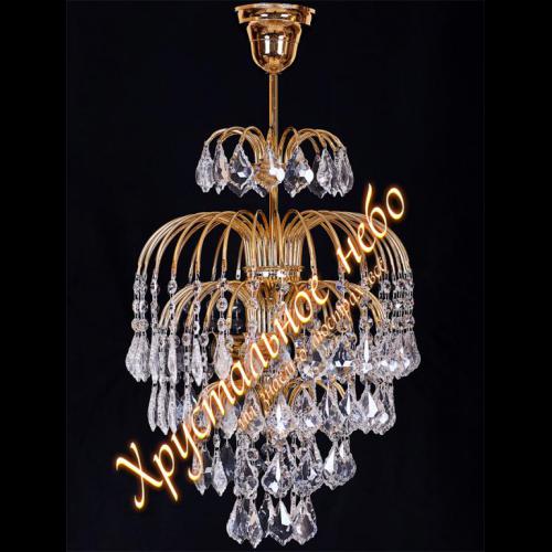 Брызги Шампанского с подвесом дубик. Артикул: 355403-4